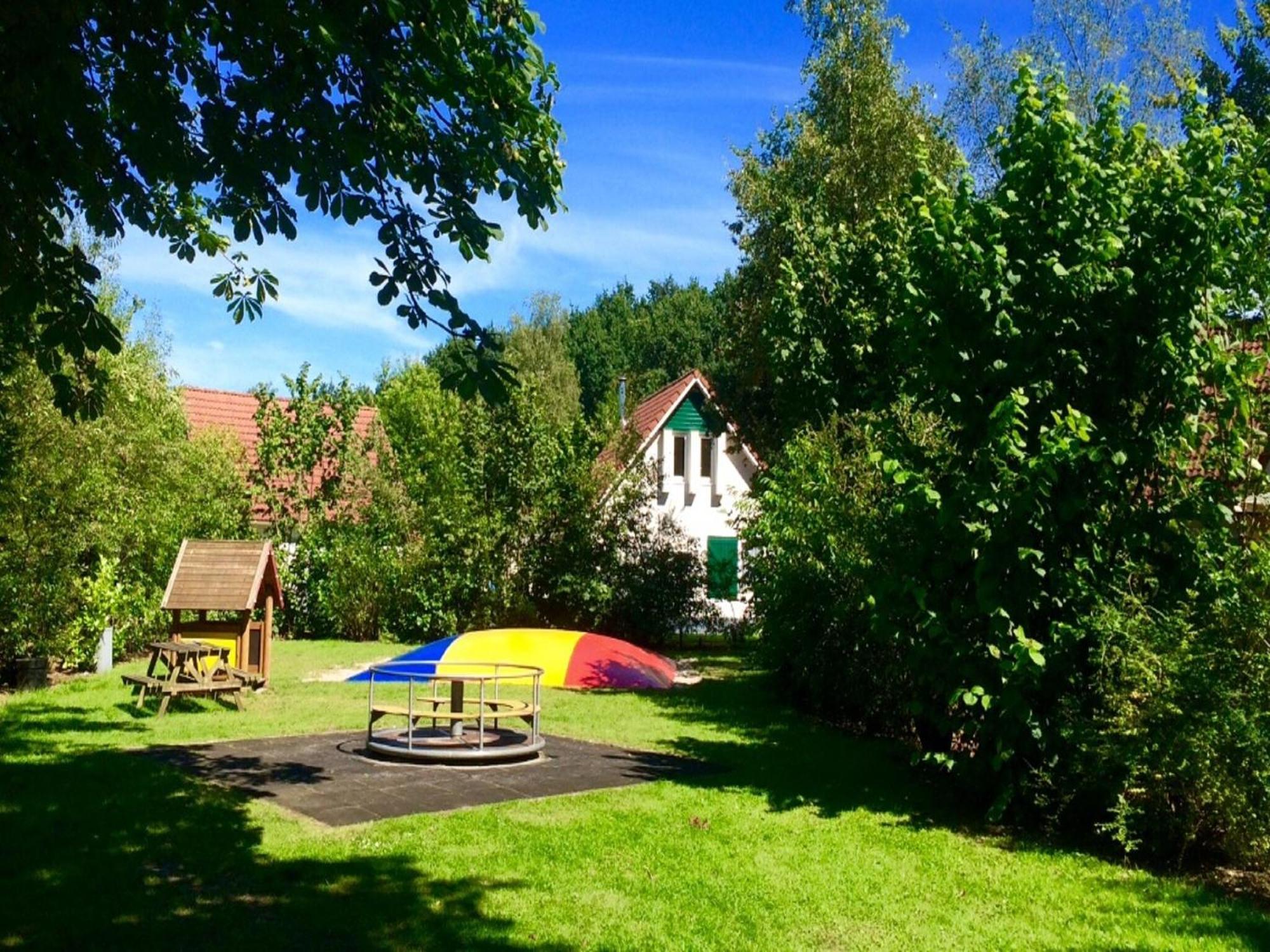 Вилла Restyled House With Fire Place Near The Drents-Friese Wold Hoogersmilde Экстерьер фото